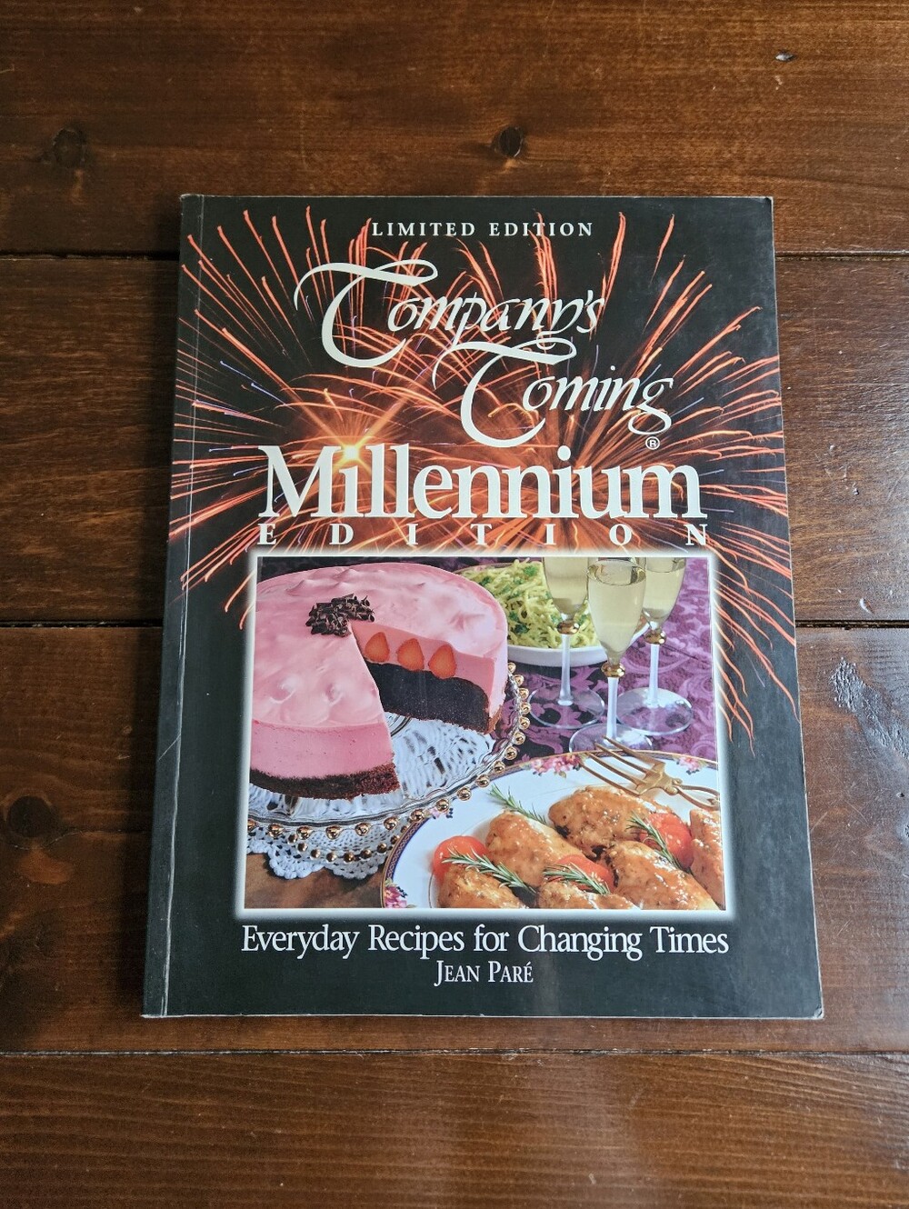 Company's Coming Limited Millennium Edition by Jean Pare Paperback